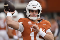 8 incredible Arch Manning memes taking over internet as Texas QB beats Diego Pavia & Vanderbilt in Week 10