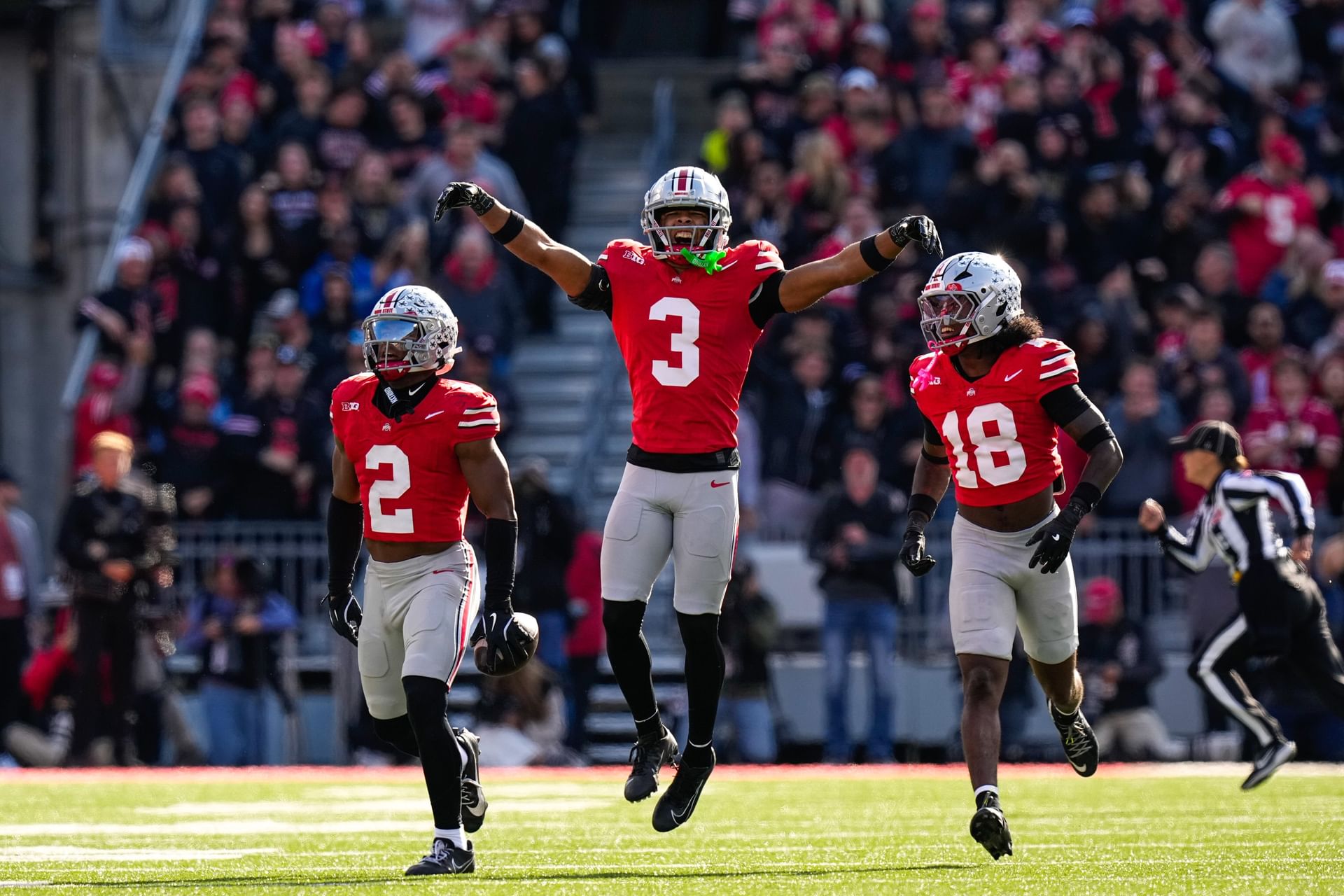 Syndication: The Columbus Dispatch - Source: Imagn