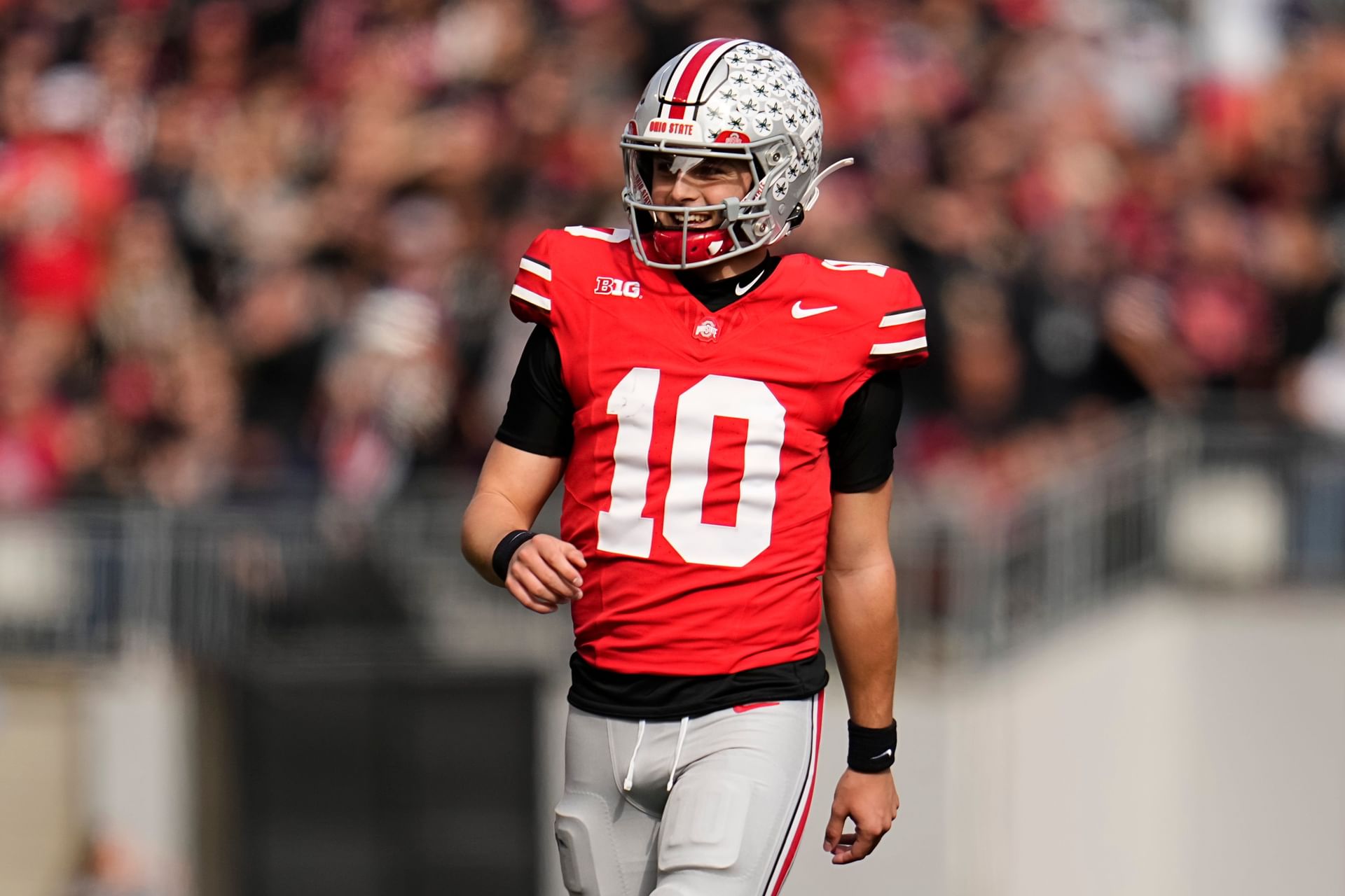 Julian Sayin Heisman odds (Updated): Exploring Ohio State QB's odds to win the coveted honor after Penn State takedown