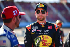 Chase Briscoe pours his heart out moments before chasing the NASCAR championship under Joe Gibbs banner