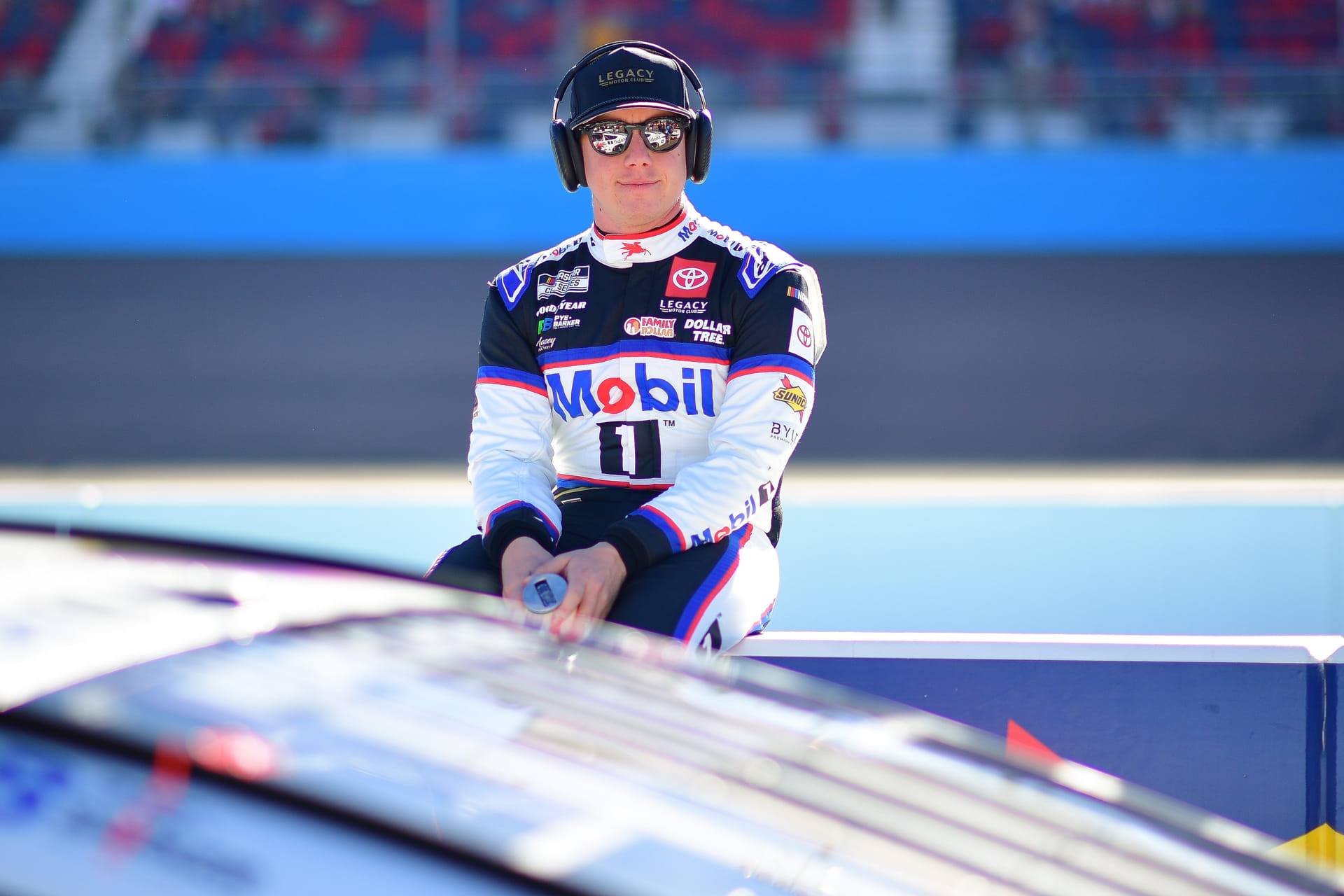 5 noteworthy NASCAR achievements earned by John Hunter Nemechek