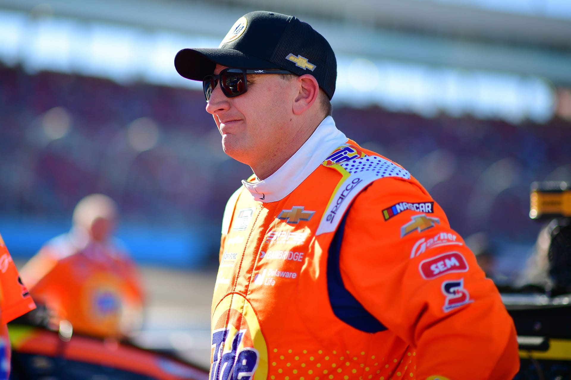 NASCAR: Cup Series-Qualifying - Source: Imagn