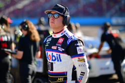 John Hunter Nemechek drops a 3-word reaction on rumors of him joining Joe Gibbs Racing in the 2026 NASCAR season