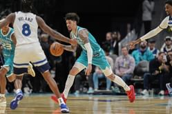 LaMelo Ball Bluntly Rebuts 'False Info' About Explosive Reports Hinting at His Desire to Exit Hornets