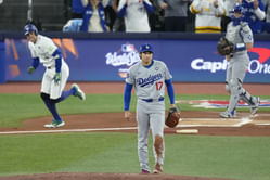 "How many special rules does Shohei Ohtani get?"; "Stop the favouritism" - Fans fume as Dodgers superstar delays game with extended warm-ups