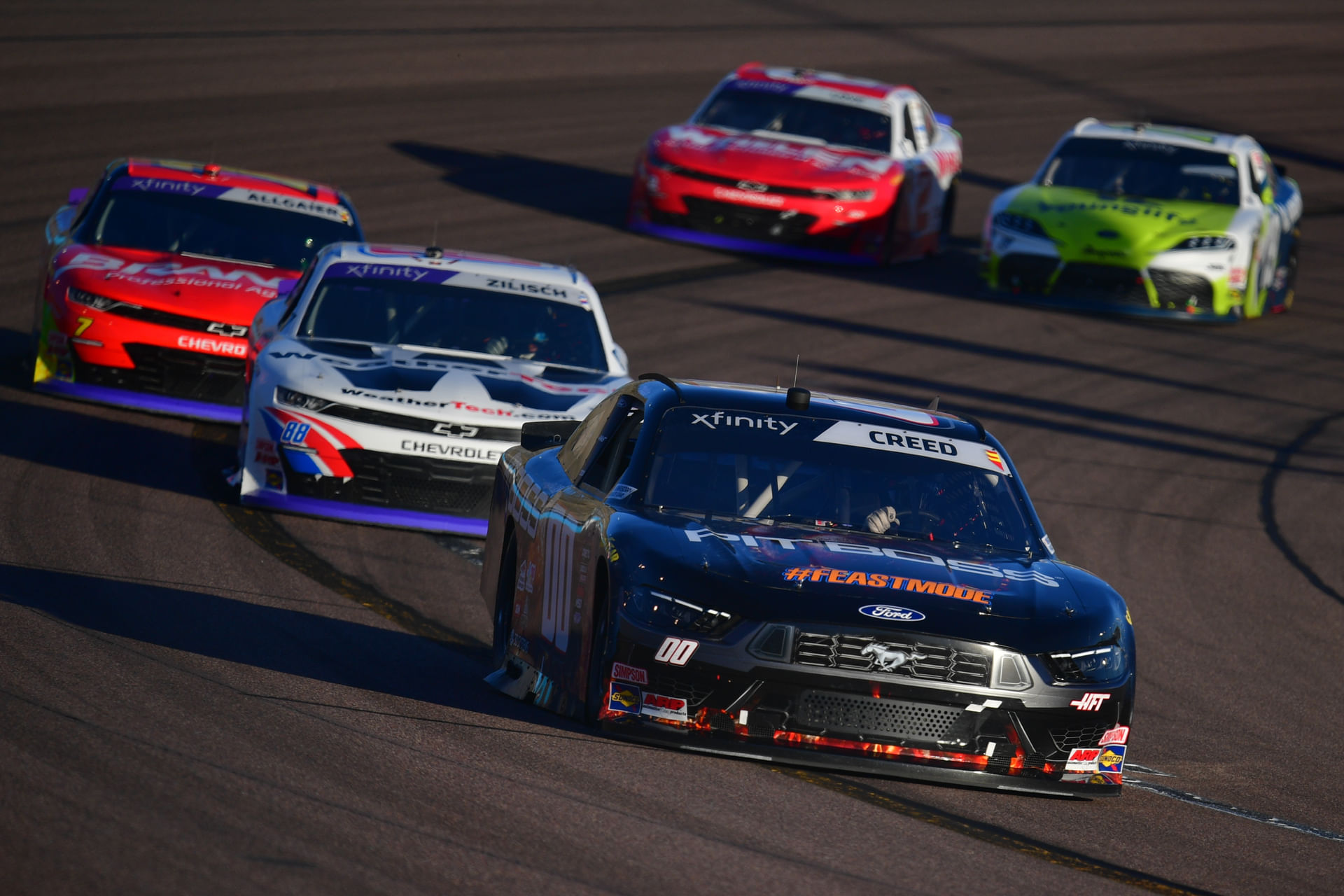 NASCAR Xfinity: NASCAR Xfinity Series Championship - Source: Imagn