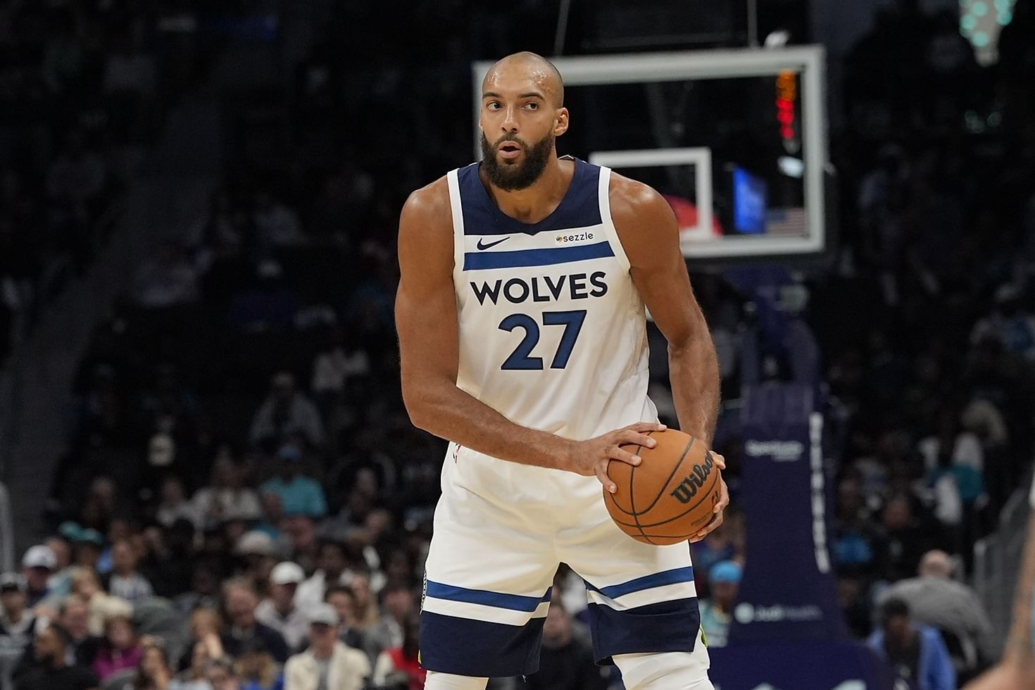 NBA: Minnesota Timberwolves at Charlotte Hornets - Source: Imagn