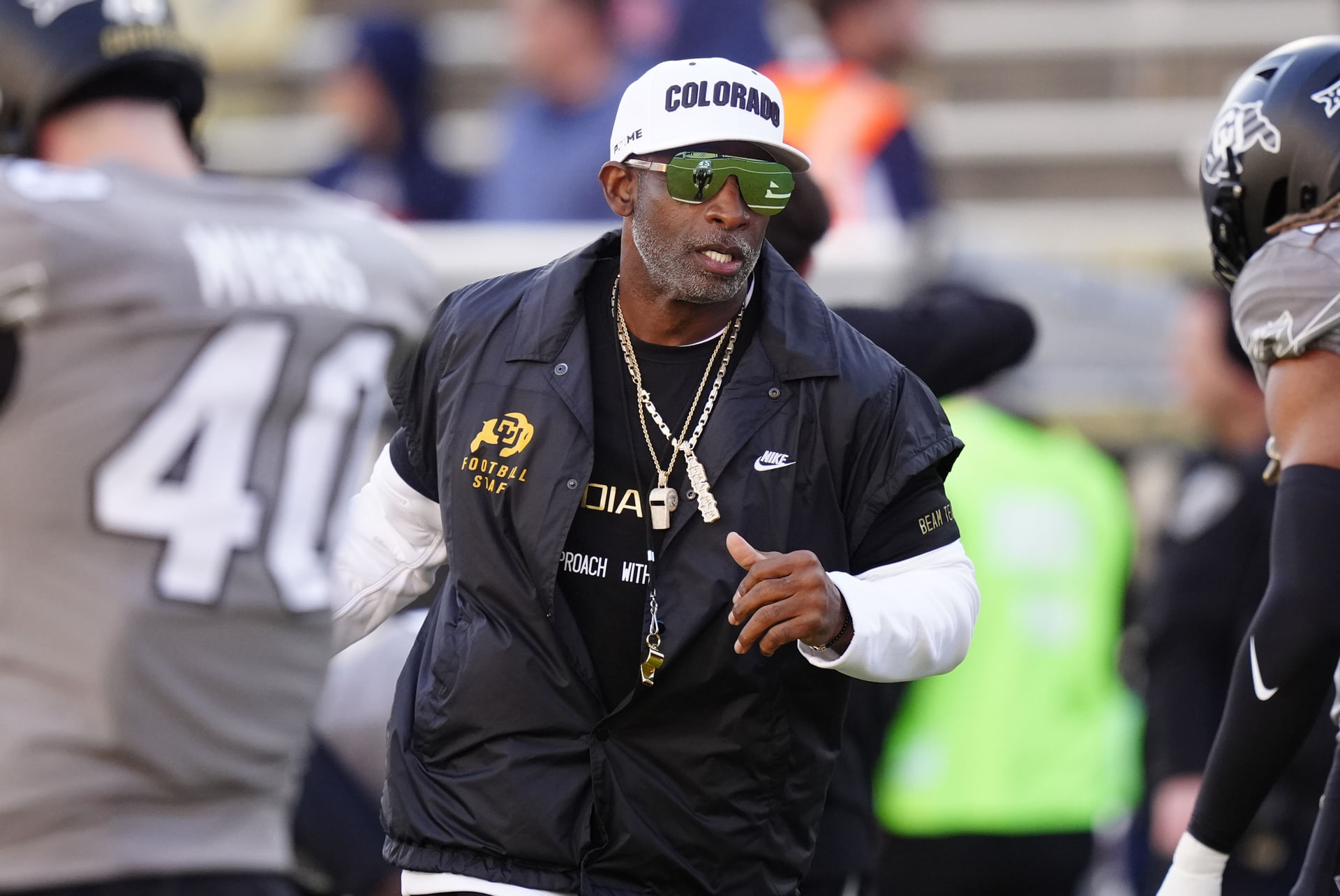 NCAA Football: Colorado HC Deion Sanders - Source: Imagn