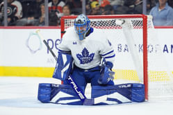 NHL analyst voices concern over 'overworked' Maple Leafs goalie amid Joseph Woll's absence