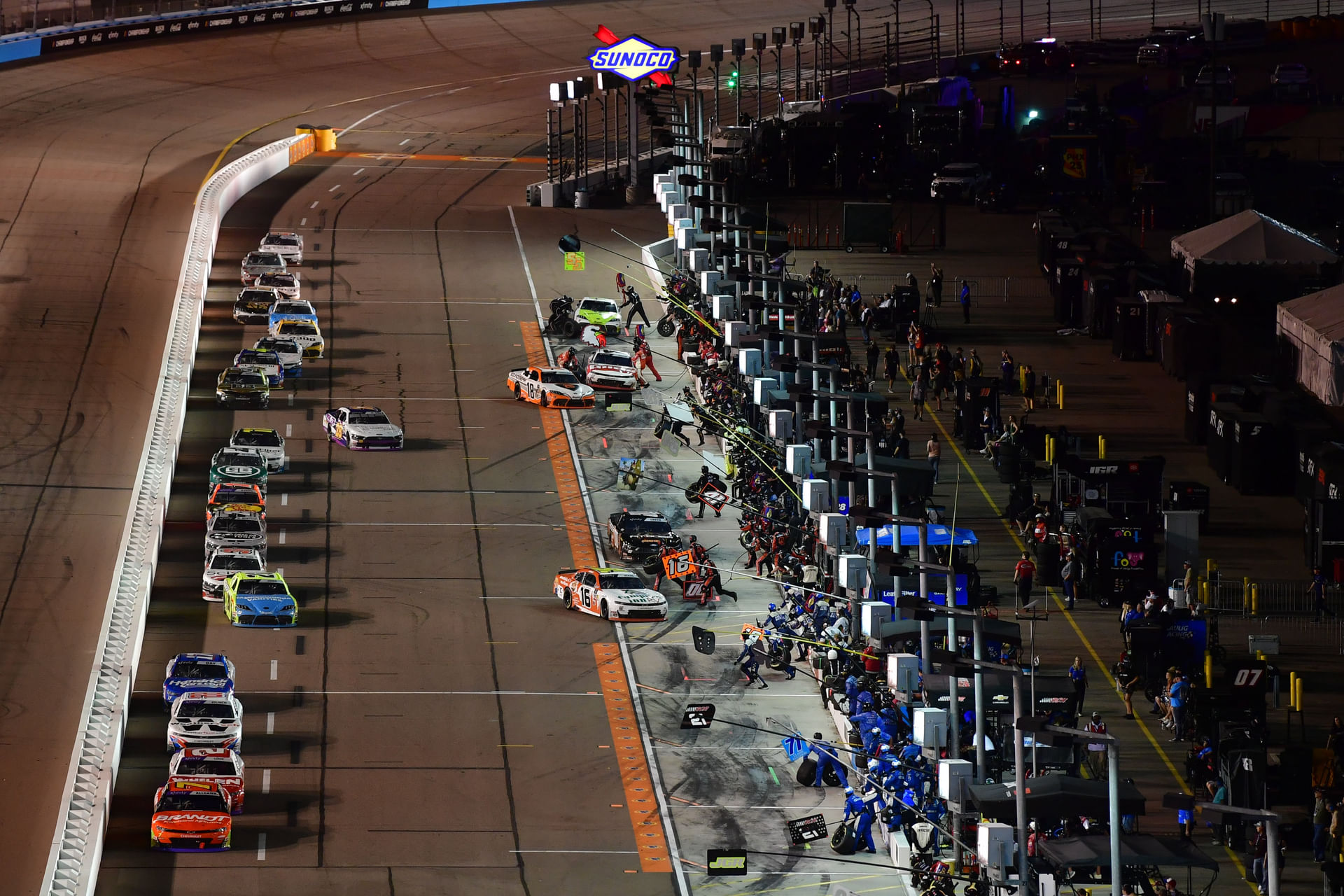 NASCAR Xfinity Series 2025: Driver points standings after Championship Race at Phoenix Raceway