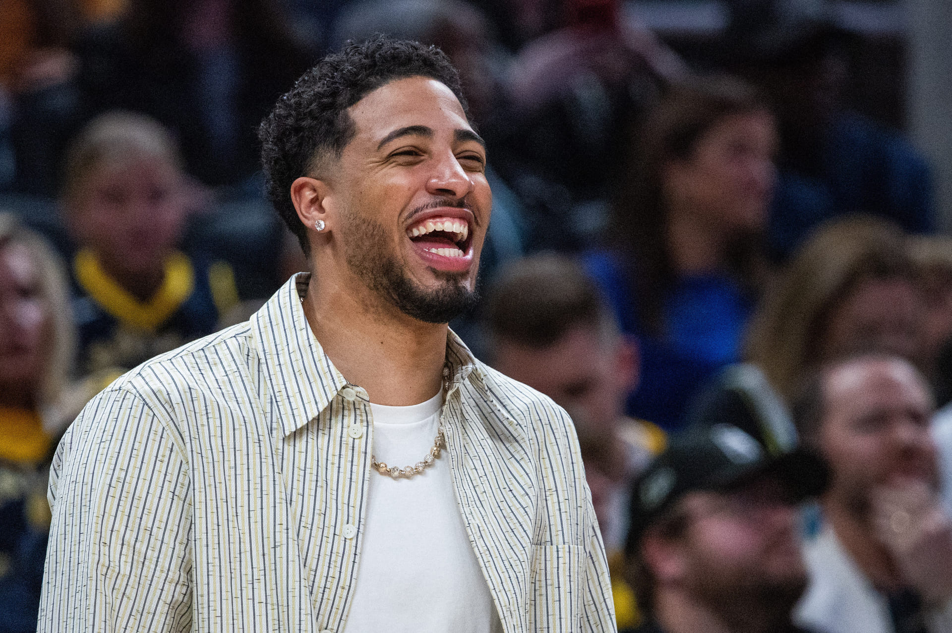 NBA: Golden State Warriors at Indiana Pacers - Source: Imagn