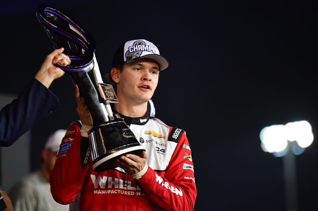 We knew he was the real deal”: NASCAR insider reflects on Jesse Love's  journey from ARCA dominance to 'surprise' Xfinity title