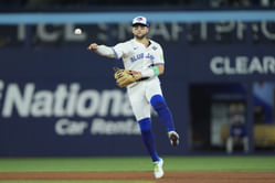"His arm isn't strong enough, be serious" - Fans react to MLB insider's major update on Bo Bichette's free agent market