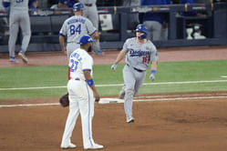 "Their opinions don't matter" - Fans react to Jason and Travis Kelce's takes on Dodgers vs Blue Jays World Series