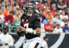 C.J. Stroud injury update: Texans QB suffers concussion after taking a major hit to his head vs. Broncos