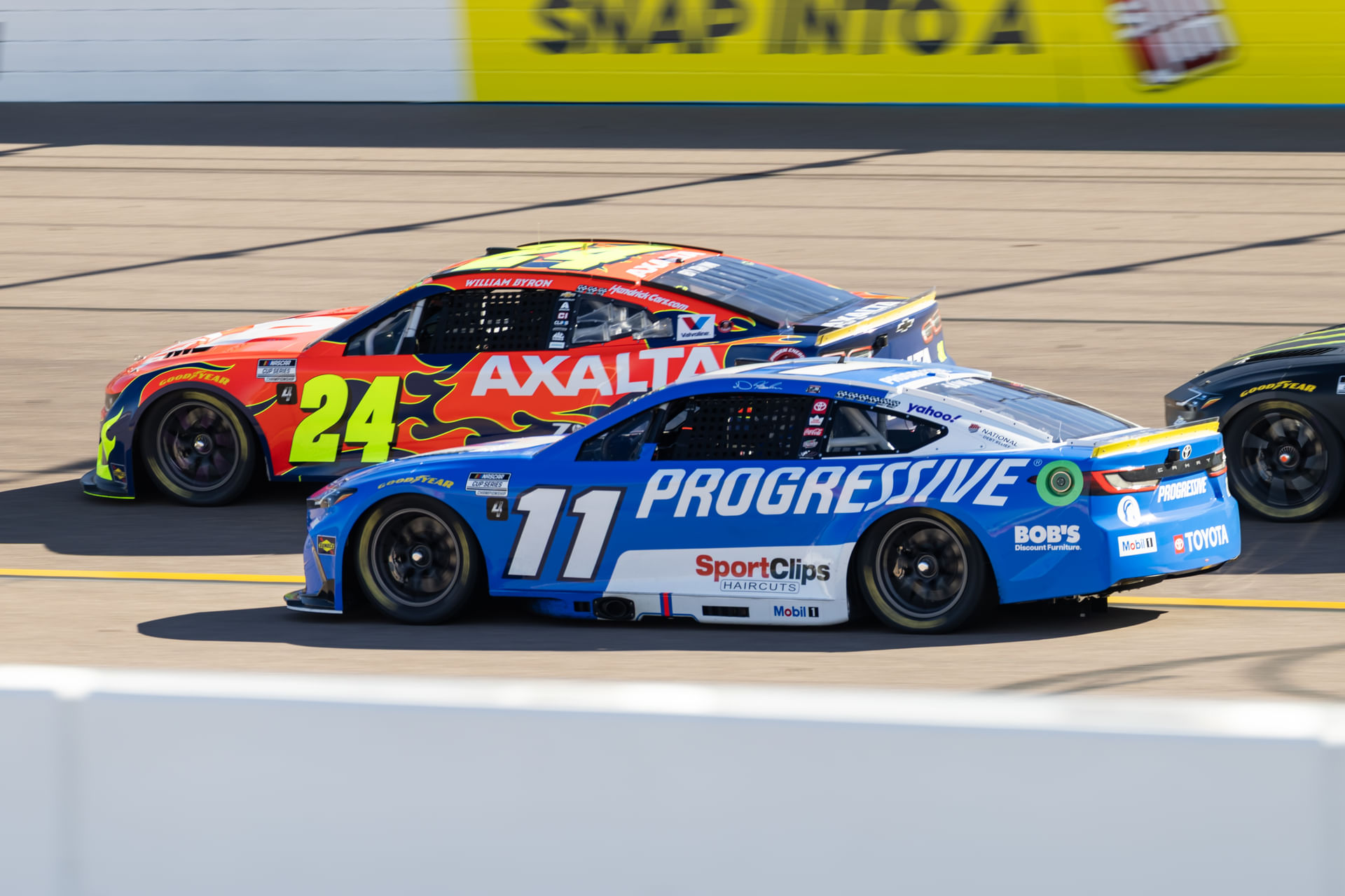 NASCAR: NASCAR Cup Series Championship - Source: Imagn