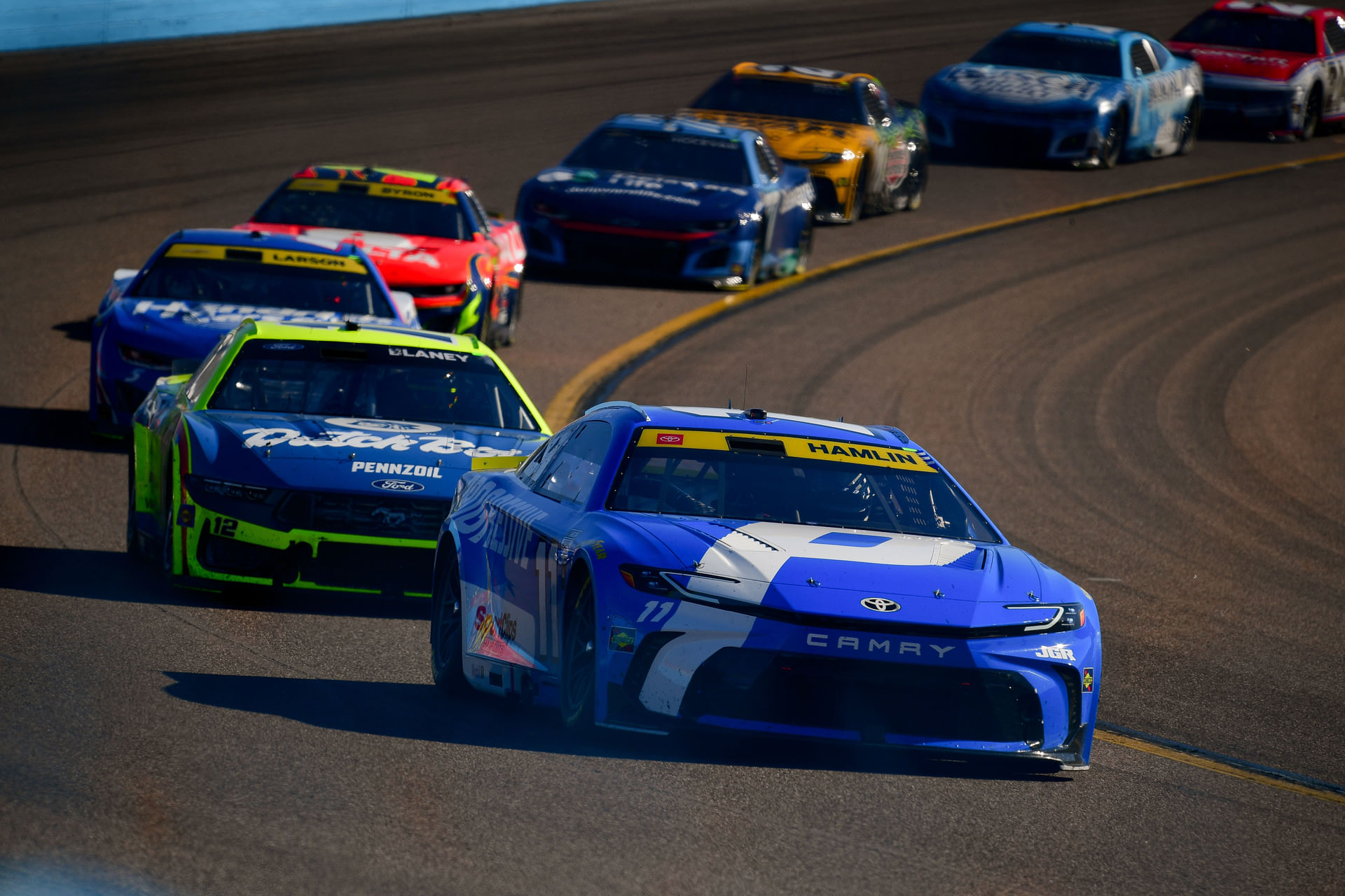 NASCAR: NASCAR Cup Series Championship - Source: Imagn