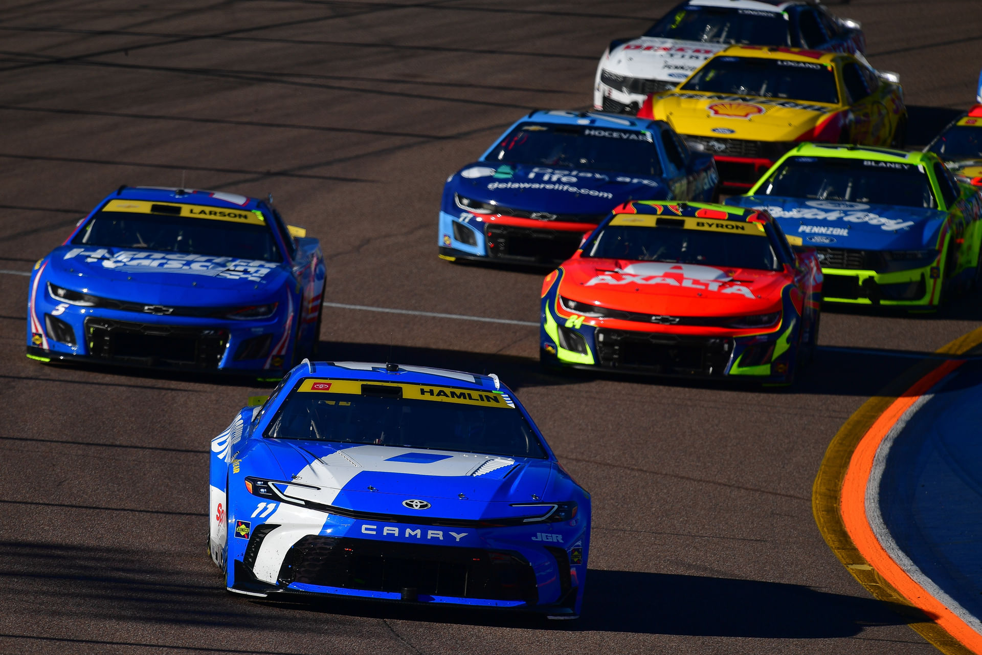 NASCAR: NASCAR Cup Series Championship - Source: Imagn