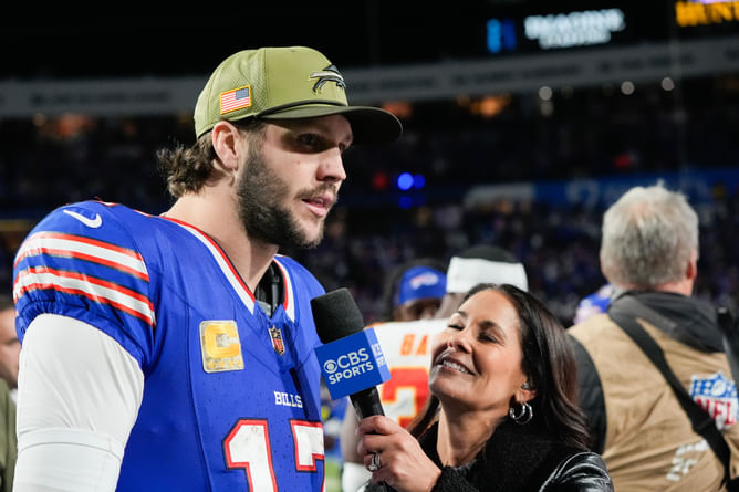 Bengals legend unimpressed with Josh Allen and Bills despite 5-1 record vs. Patrick Mahomes-led Chiefs in regular season