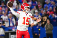 NFL: Kansas City Chiefs QB Patrick Mahomes - Source: Imagn
