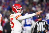 NFL: Kansas City Chiefs QB Patrick Mahomes - Source: Imagn