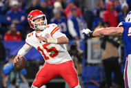 NFL: Kansas City Chiefs at Buffalo Bills - Source: Imagn