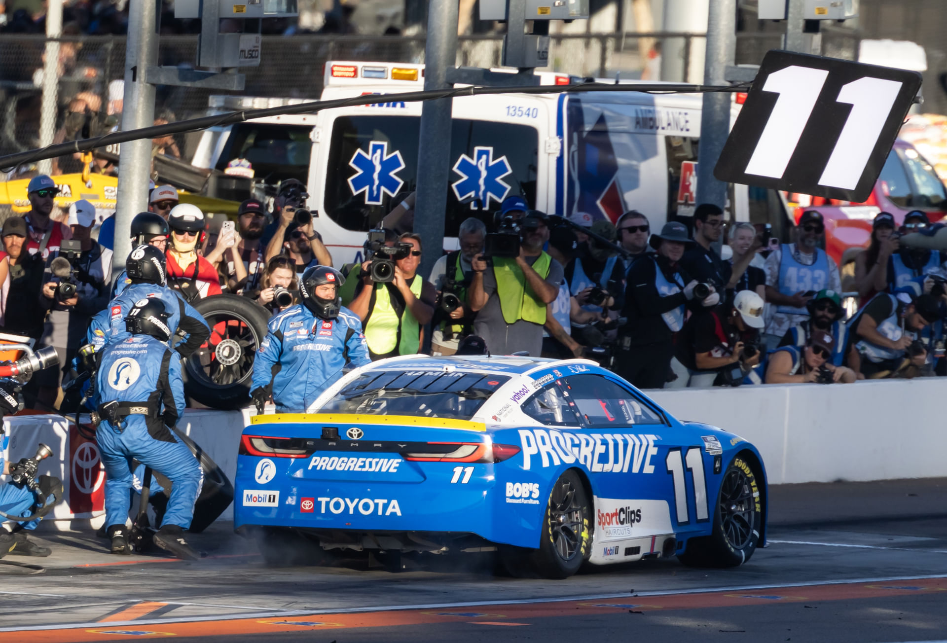 NASCAR: NASCAR Cup Series Championship - Source: Imagn