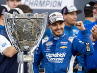 Kyle Larson - NASCAR Cup Series Championship - Source: Imagn