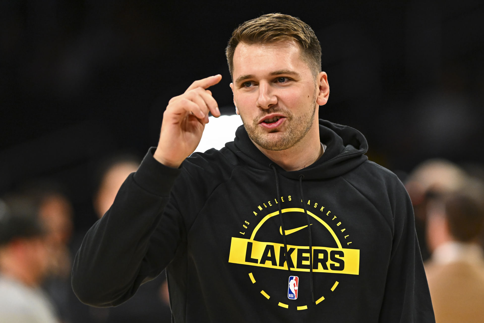 "I'm Nervous for Skinny Luka": Former NBA Champ Debates Why He Prefers “Fat Luka Doncic” With Stunning Carmelo Anthony Parallels