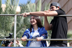 "Could have been dangerous"; "Harmless kid" - Fans split as Dodgers fan gets too close to Shohei Ohtani’s baby despite security