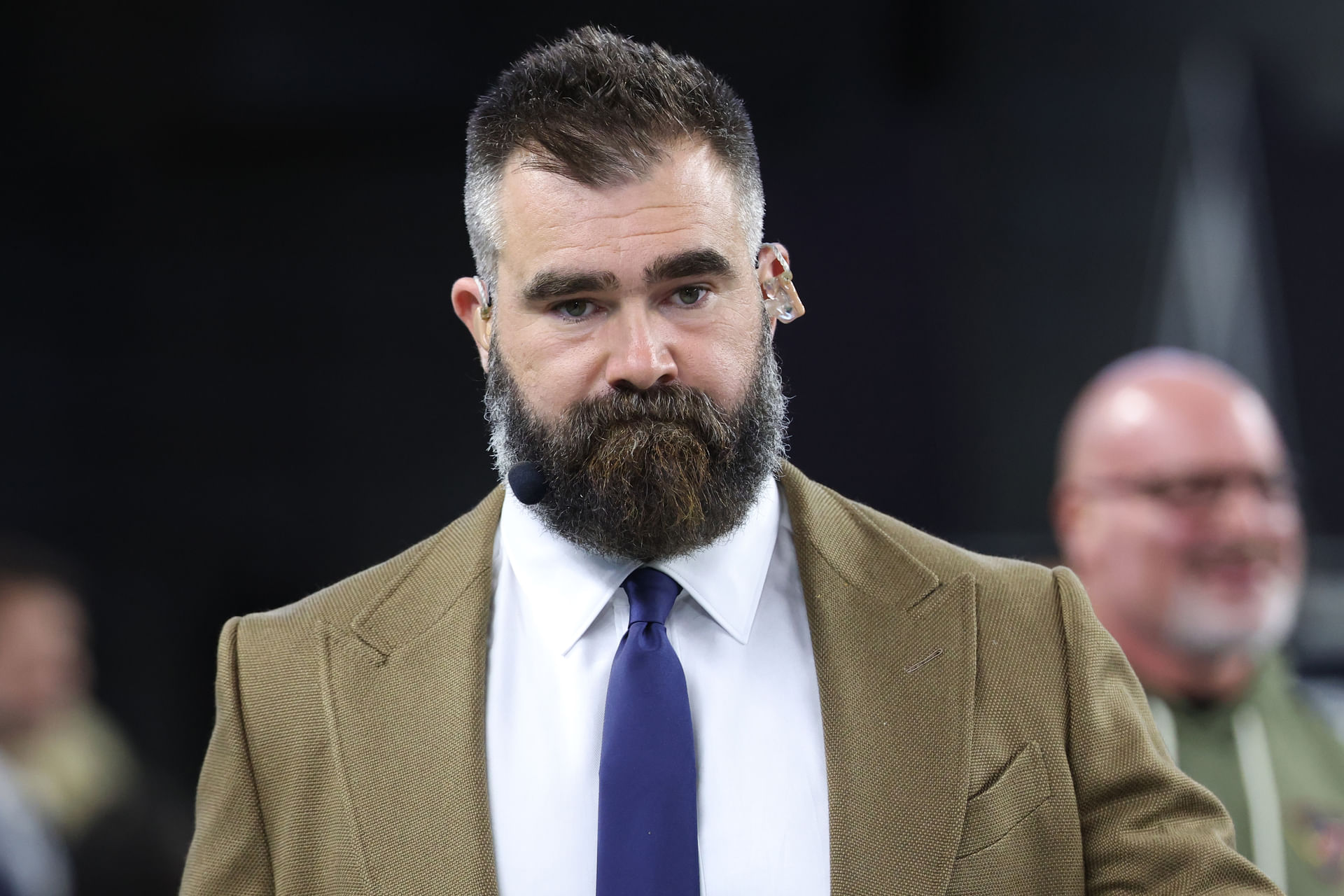 NFL: Former Philadelphia Eagles center Jason Kelce - Source: Imagn