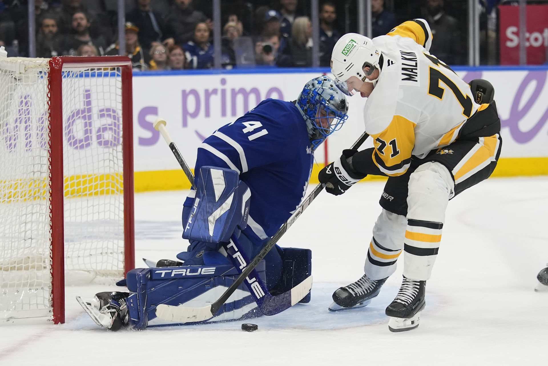 NHL: Pittsburgh Penguins at Toronto Maple Leafs - Source: Imagn