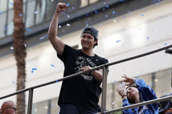 "Shohei Ohtani is human"; "No-Sho’d the rest of the series" - Fans divided as Dodgers star's dad fears unfair expectations after NLCS Game 4 heroics