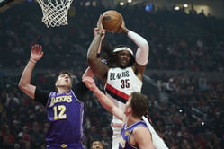 LA Lakers vs Portland Trail Blazers Player Stats and Box Score (Nov. 3) | 2025-26 NBA season