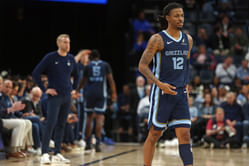 Former NBA Star Delivers No-Holds-Barred Message to Ja Morant’s Father Amid Locker Room Disharmony