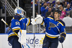 NHL Rumors: $52,000,000 Blues superstar could be trade’s first domino, not Jordan Kyrou, claims insider