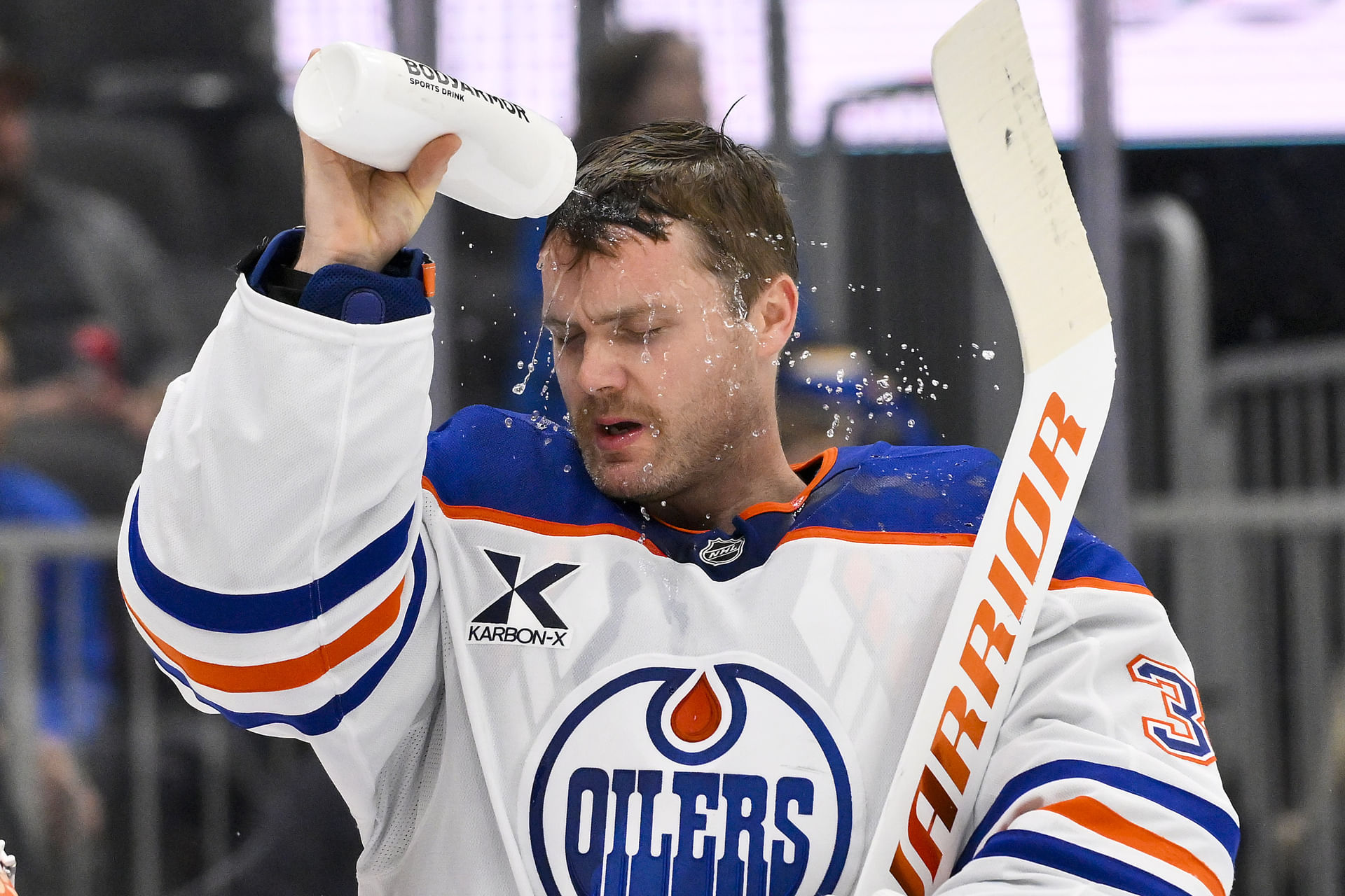 NHL: Edmonton Oilers at St. Louis Blues - Source: Imagn