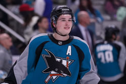 Macklin Celebrini enters Wayne Gretzky territory after blistering start to NHL career