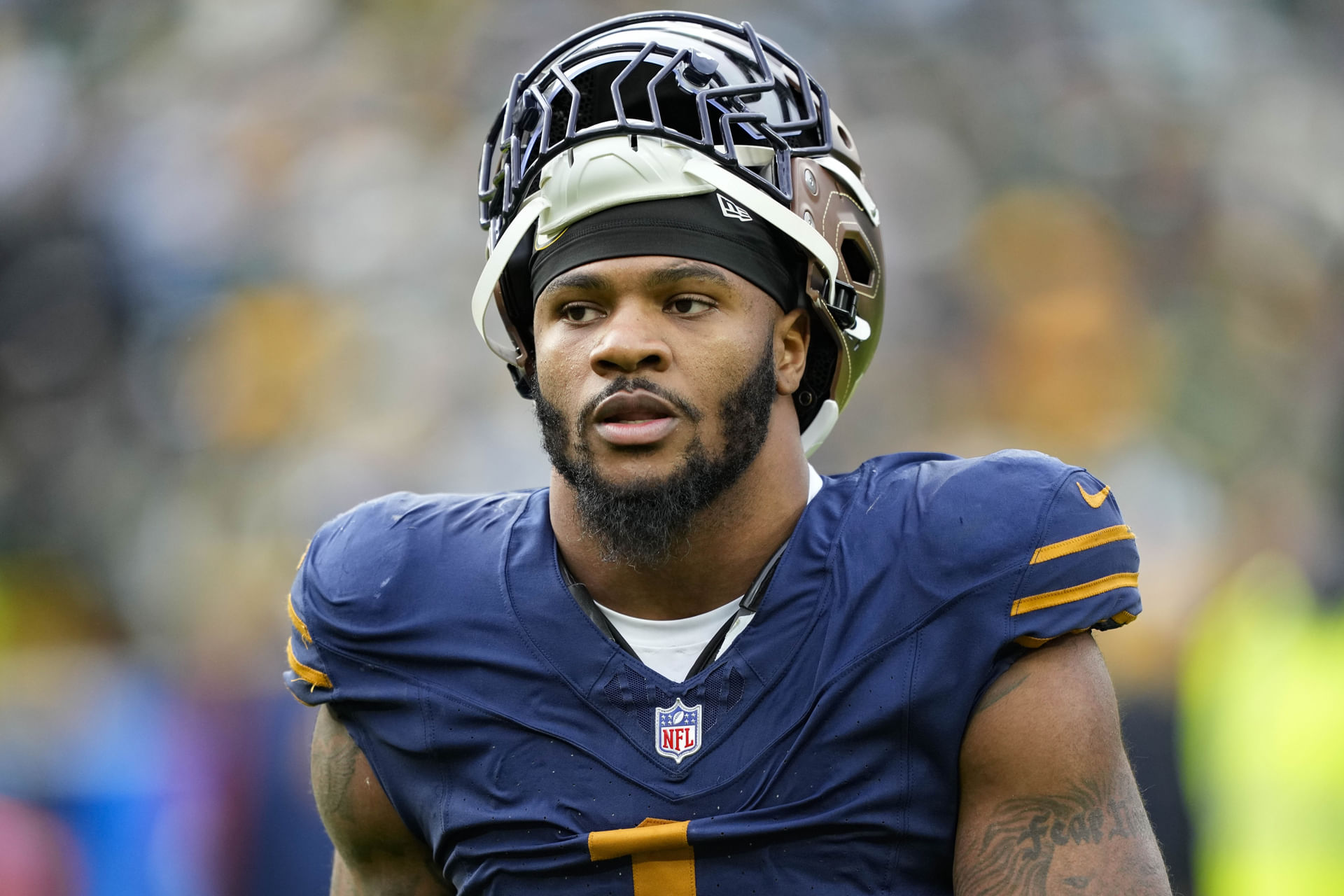 NFL: Carolina Panthers at Green Bay Packers - Source: Imagn