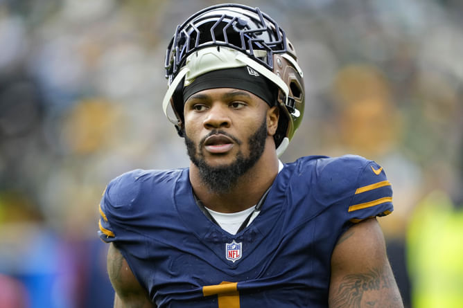 Micah Parsons' brother Terrence pulls receipts on Packers’ schedule amid criticism against DE's production