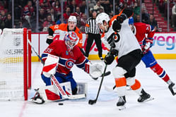 3 least impressive Montreal Canadiens players from 5-4 SO loss to Philadelphia Flyers ft Samuel Montembeault