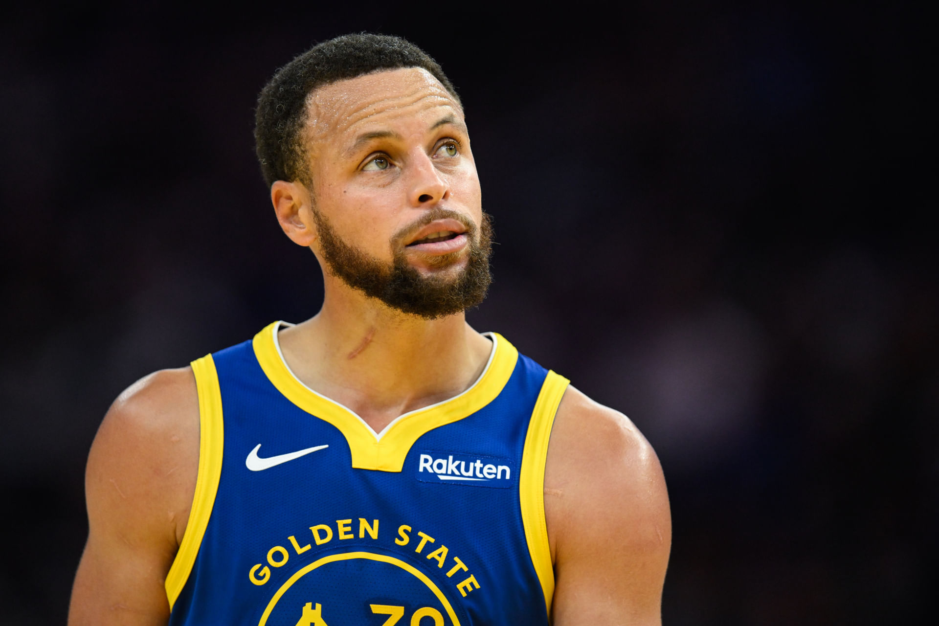 Warriors $11.7M Veteran Admits Feeling Steph Curry