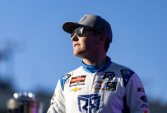 NASCAR Truck Series driver stuns the field with pole at the All-American 400