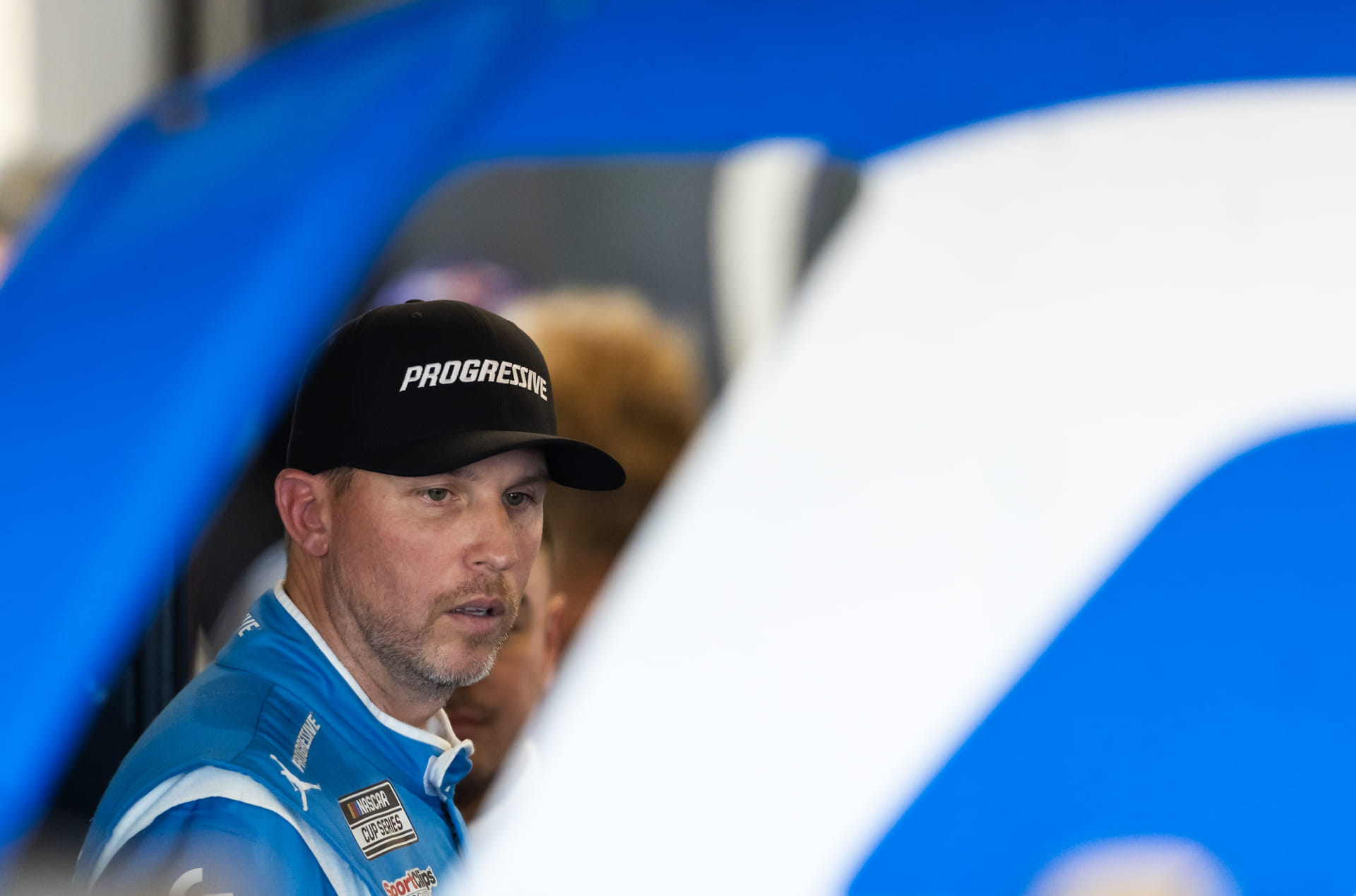 NASCAR: Cup Series-Practice - Source: Imagn