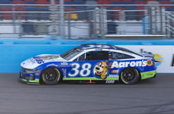 Front Row Motorsports secures another sponsorship just days after the Noah Gragson deal