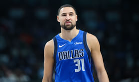 5 best suitors for Klay Thompson amid Mavericks weighing options for $50 million sharpshooter ahead of trade deadline
