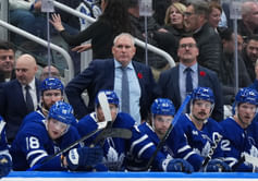 NHL analyst floats Craig Berube firing to "salvage" Maple Leafs season after disappointing start