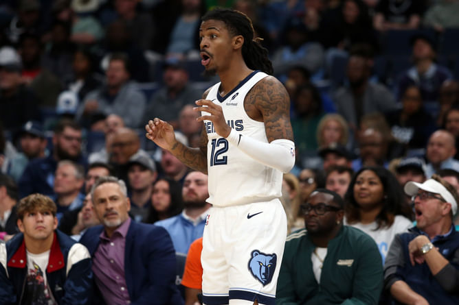 NBA Trade Rumors: Ja Morant’s Market Price Compared to Luka Doncic’s Former Co-Star