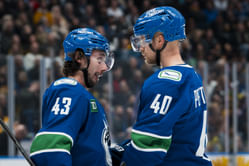 Canucks' Elias Pettersson gets candid about his scoring woes as pressure mounts on $92.8M star