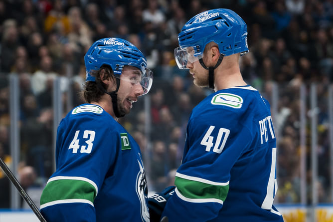 Canucks' Elias Pettersson gets candid about his scoring woes as pressure mounts on $92.8M star